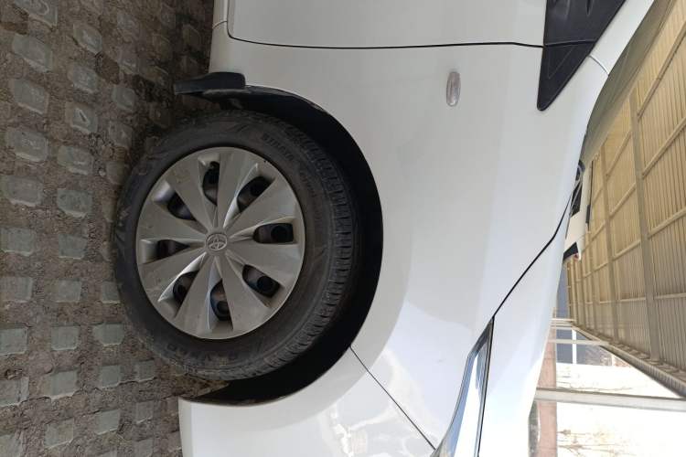 Used Toyota YARiS L Zhi Xian 2016 Revised 1.5E CVT Charming Edition