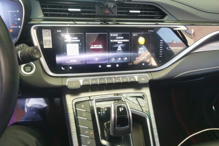 Used Geely Auto Emgrand X7 Sport 2020 1.8TD DCT Smart PRO