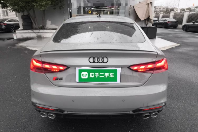 Used Audi S5 2022 S5 3.0T Sportback
