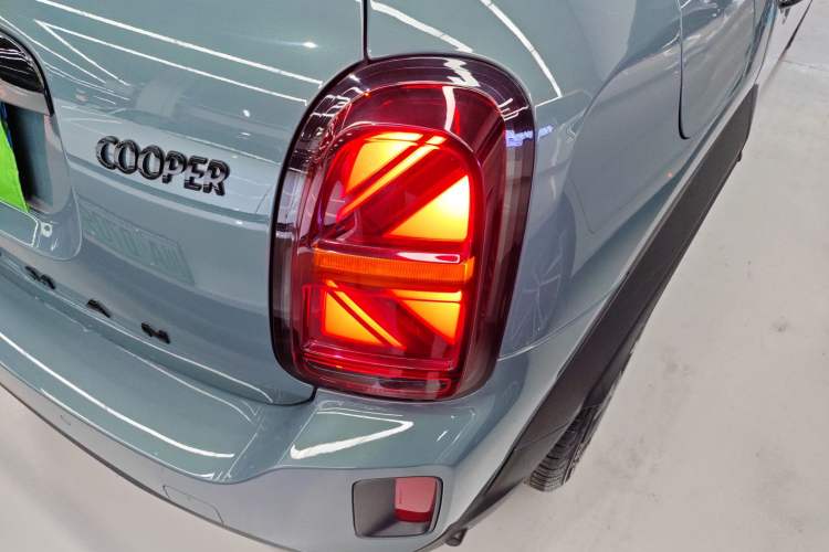 Used  Countryman 2023 1.5T COOPER Connoisseur
