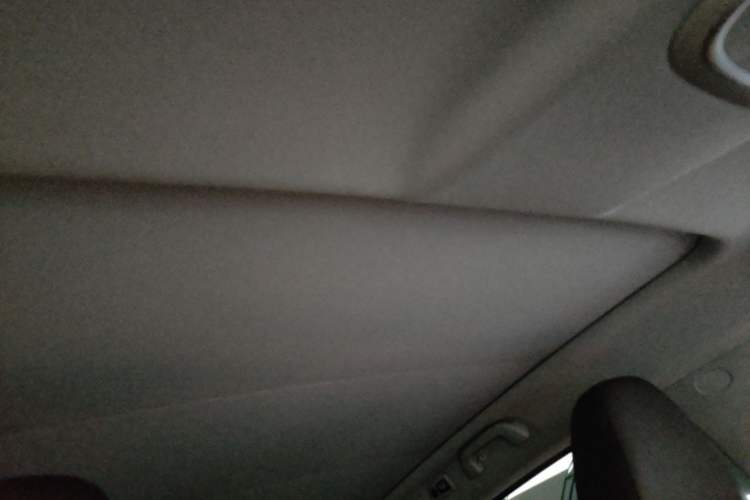 Used Wey VV5 2017 2.0T Flagship Edition
