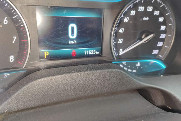 Used Buick GT 2021 1.3T Automatic Mild Hybrid Elite Version