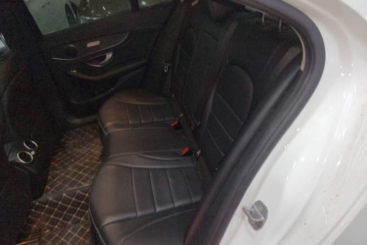 Used Mercedes-Benz C-Class 2018 C 200 L Sport Edition