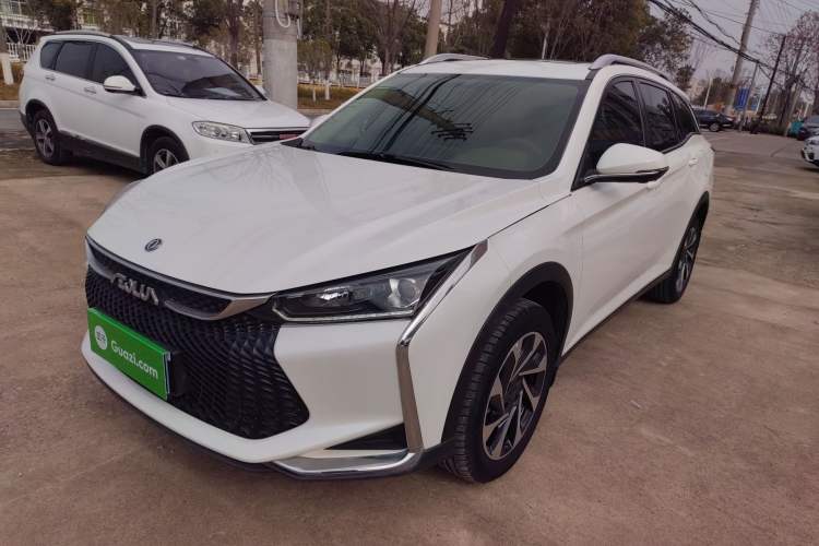 Used Dongfeng Aeolus Yixuan GS 2021 230T Automatic Star-Chasing Edition