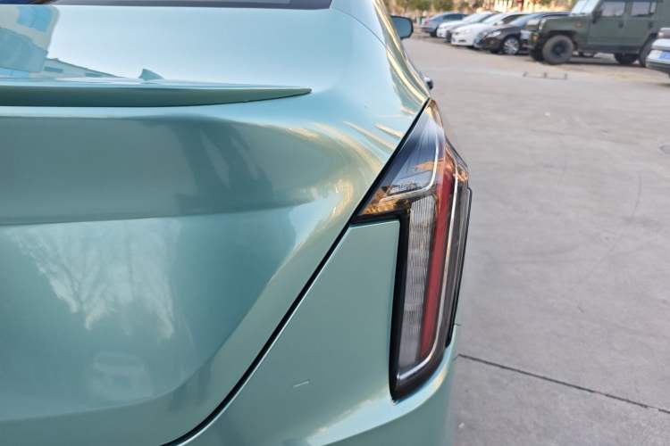 Used Cadillac CT4 2020 28T Elite Edition
