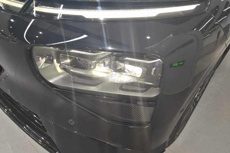 Used XPeng G9 2025 625 Long-Range Max
