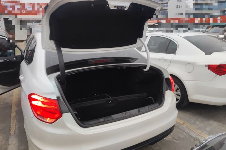 Used Citroen C4L 2014 1.8L Intelligent Drive Automatic Dynamic Model