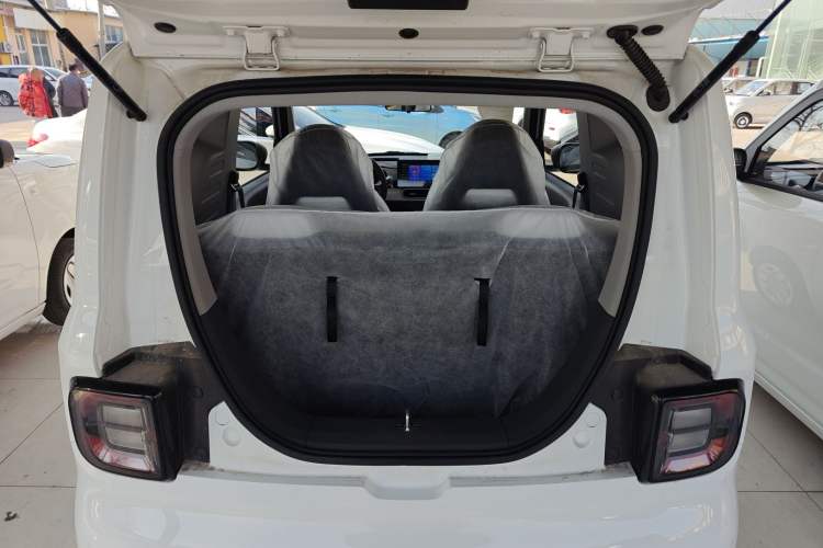 Used  Panda 2025 210 km – Yuanqi Bear