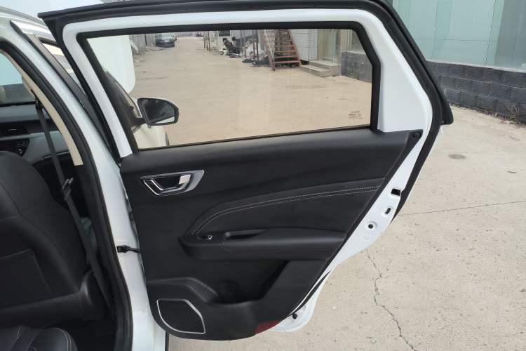 Used Geely Auto Vision X3 2017 1.5L Automatic Elite Model