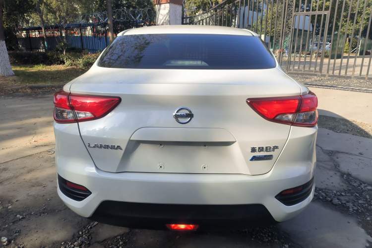Used Nissan Lannia 2019 1.6L CVT Smart Connect Smart Cool Version China VI Standard