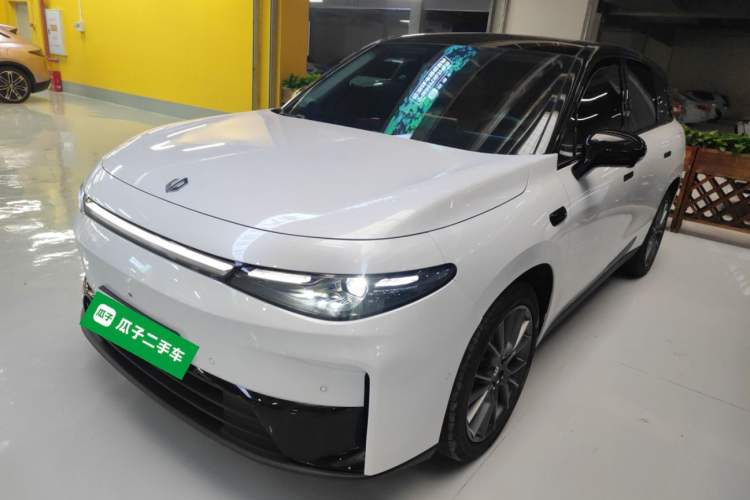 Used Leapmotor C10 2024 530 Smart Edition