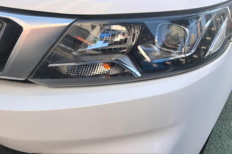 Used Geely Auto Vision X6 2018 1.4T CVT 4G Connected Luxury Version
