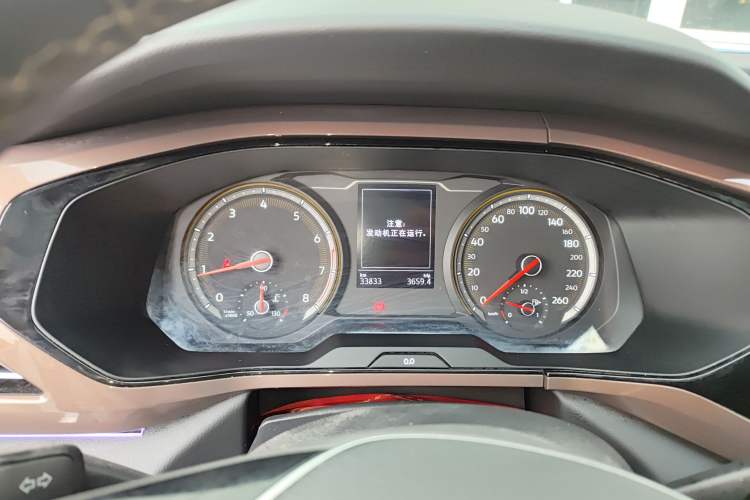 Used Volkswagen Tharu 2021 280TSI Two-Wheel-Drive Luxury Plus Edition