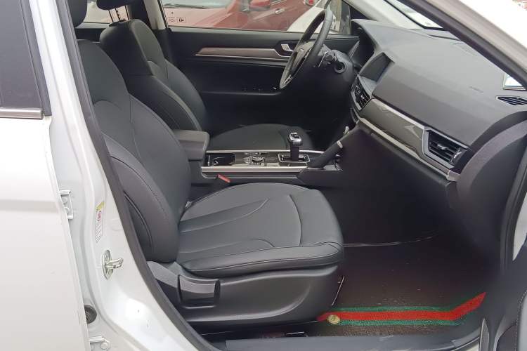 Used Haval H6 2019 Sport Edition 1.5T Automatic Two-Wheel Drive Elite Model China VI
