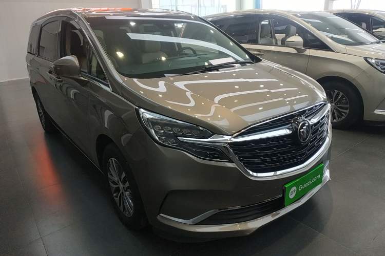 Used Buick GL8 2021 ES Land Cruiser 653T Luxury Edition