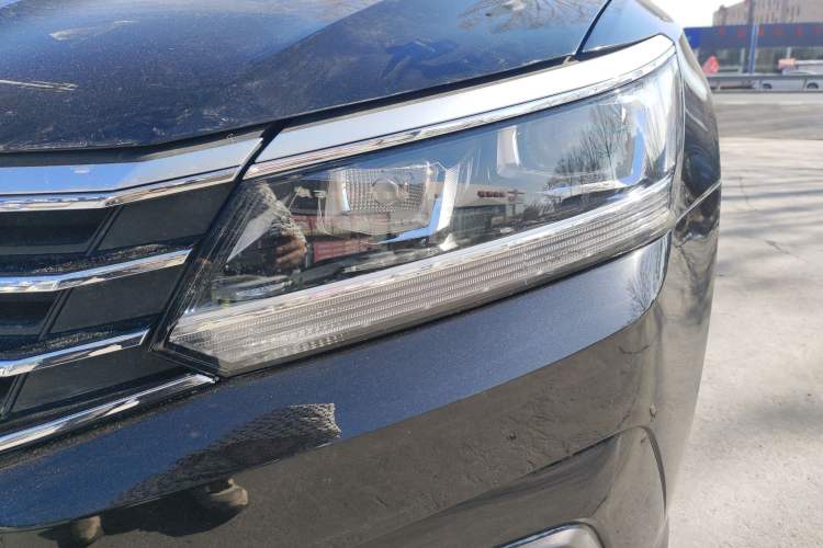 Used Volkswagen Passat 2017 280TSI DSG Luxury Edition