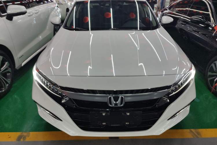 Used Honda Accord 2018 Rui·Hybrid 2.0L Rui Zhi Edition China VI