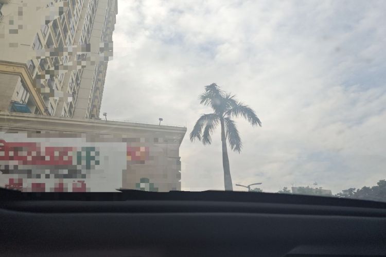 Used Changan UNI-V 2022 1.5T Prestige Version
