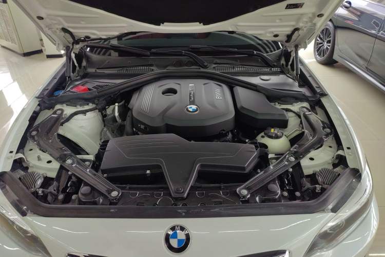 Used BMW 2 Series 2018 220i Convertible Coupe Sports Design Package
