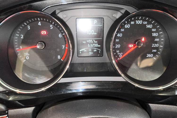 Used Volkswagen Sagitar 2017 1.6L Automatic Comfort Model