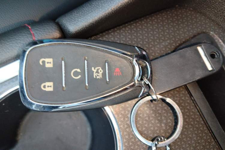 Used Chevrolet Malibu XL 2022 Redline 550T Automatic RuiLian Edition
