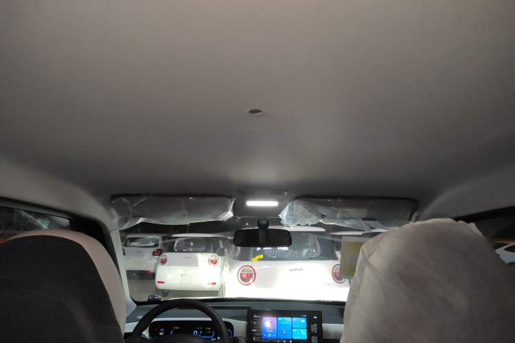 Used  Panda 2025 210km Panda Kart