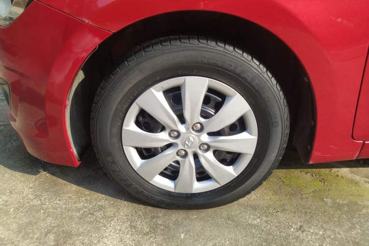 Used Hyundai Verna 2014 1.4L Manual Fashion GS Model