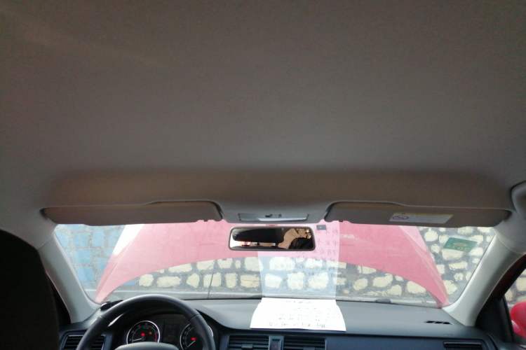 Used Skoda Rapid Spaceback 2016 Revised Version 1.6L Automatic Front-Drive Edition