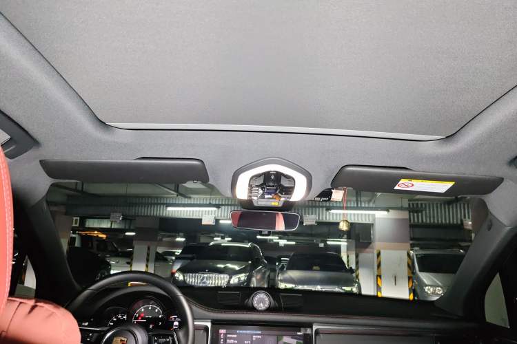 Used Porsche Macan 2023 Macan 2.0T