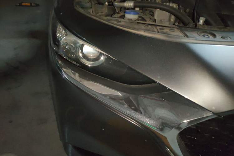 Used Mazda Mazda 3 Axela 2020 2.0L Automatic ZhiXuan Edition