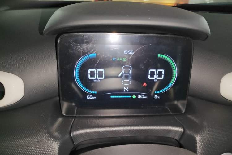 Used Leapmotor T03 2025 310 Comfort Edition
