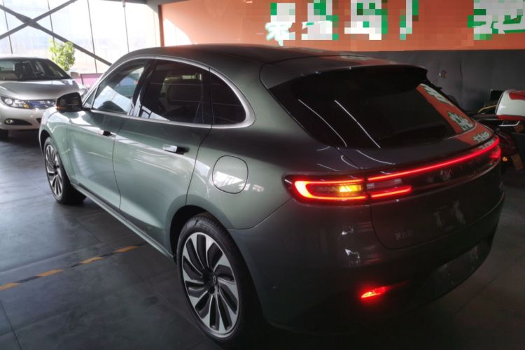 Used Hima AITO M5 2022 Extended-Range Four-Wheel Drive Ultimate Edition