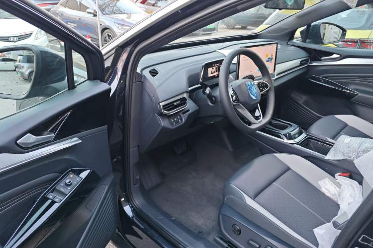 Used Volkswagen ID.4 CROZZ 