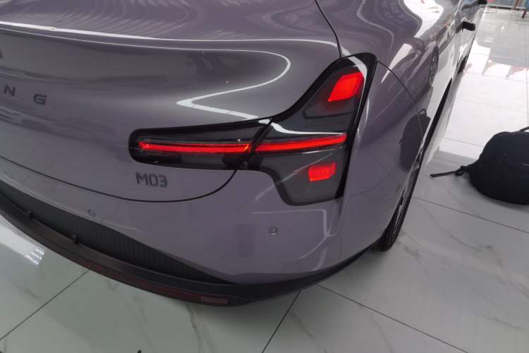 Used XPeng MONA M03 2025 502 Long-Range Max
