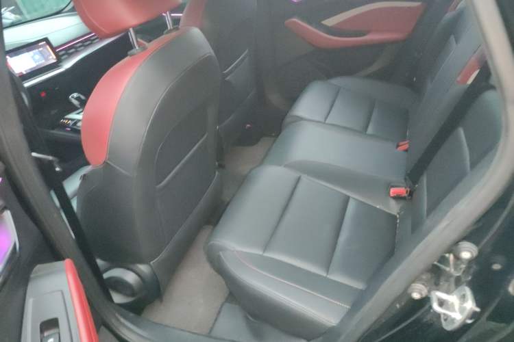 Used MG 5 2021 300TGI DCT Elegant Luxury Edition
