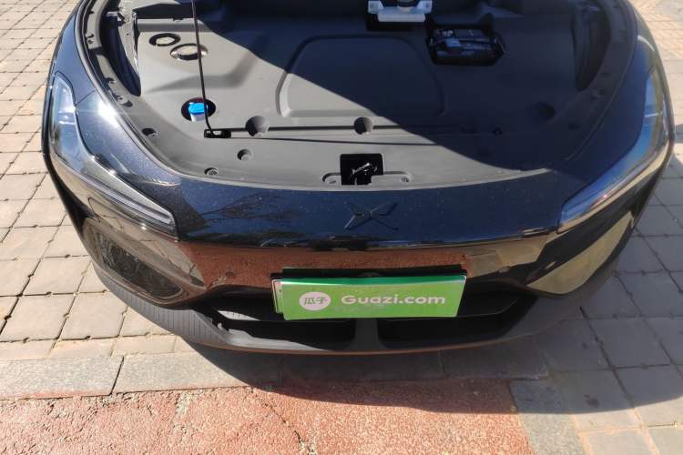 Used XPeng MONA M03 2024 620 with Ultra-Long Range
