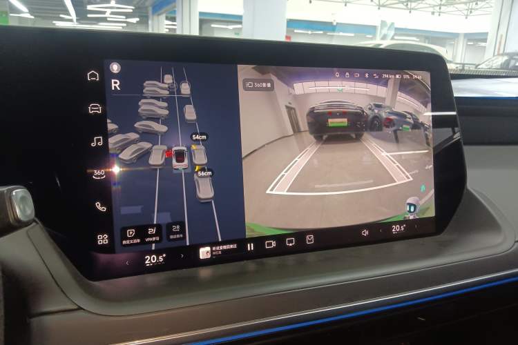 Used XPeng P7 2023 P7i 702 Pro