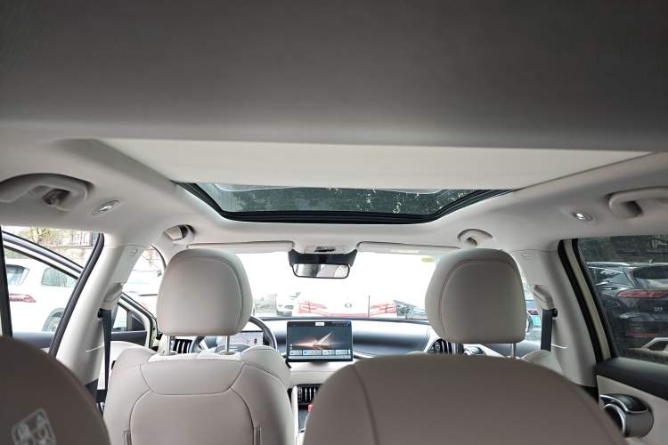 Used BYD Yuan PLUS 2025 Intelligent Driving Version 510 KM Beyond-Grade Edition
