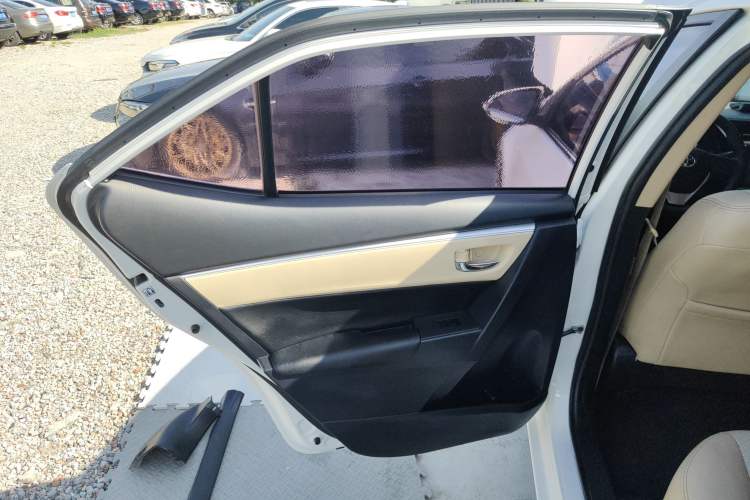 Used Toyota Corolla 2017 Revised Version 1.2T S-CVT GL
