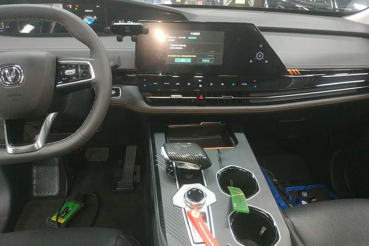 Used Changan UNI-K 2021 2.0T Excellence Edition
