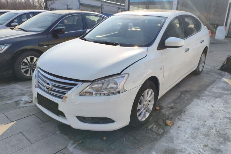 Used Nissan Sylphy 2014 1.6XV CVT Deluxe Edition