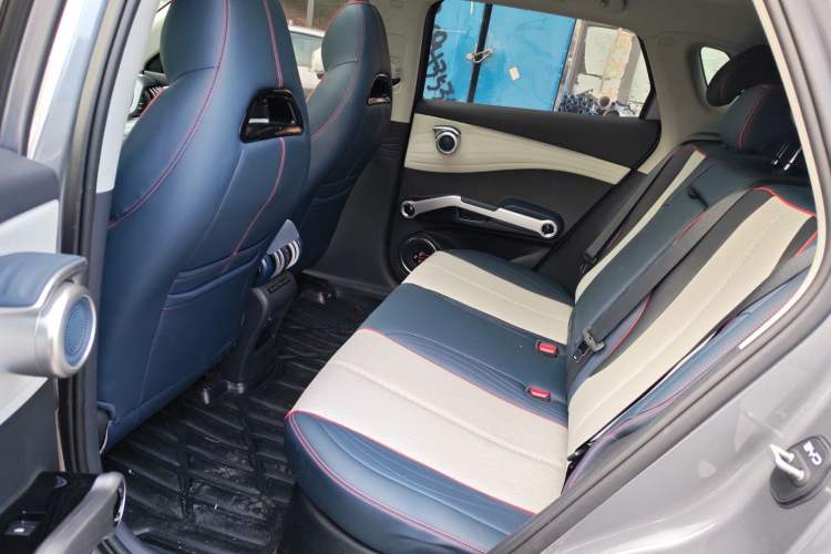 Used BYD Yuan PLUS 2022 510 km Flagship Version
