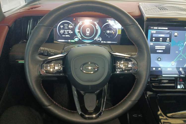 Used GAC Trumpchi M8 2023 Zongshi Series Dual-Motor Supreme Edition
