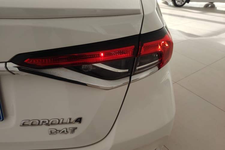 Used Toyota Corolla 2021 1.2T S-CVT Sport Edition
