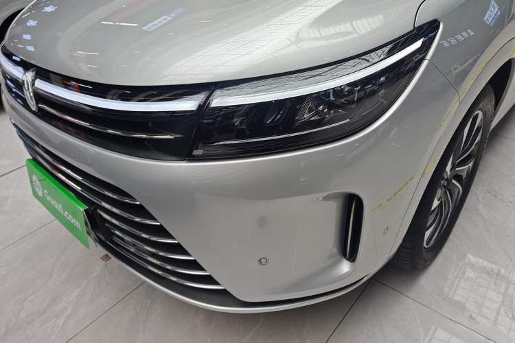 Used Hima AITO M7 2024 1.5T Rear-Drive Plus Version 6 Seats
