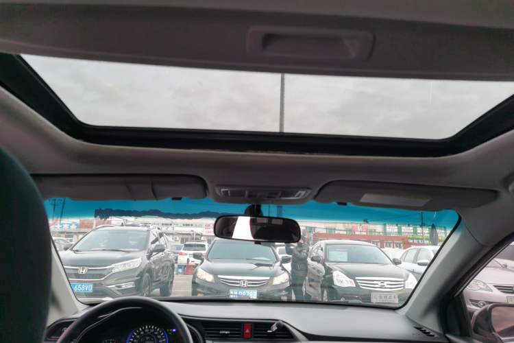 Used Honda Crider 2016 1.8L CVT Luxury Edition