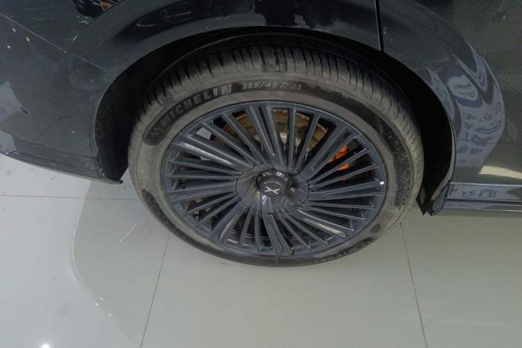 Used XPeng G9 2025 625 Long-Range Max