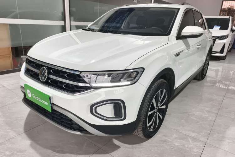 Used Volkswagen T-ROC 2024 280TSI DSG Two-Wheel-Drive Time Edition