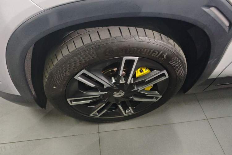 Used Nio ES6 2020 420 km Sport Edition
