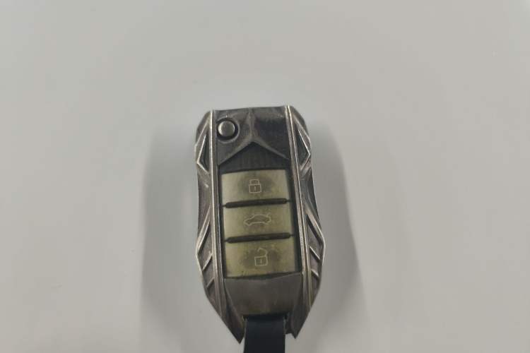 Used Roewe RX5 2020 20T Automatic 4G Connected Million-Dollar Flagship Edition
